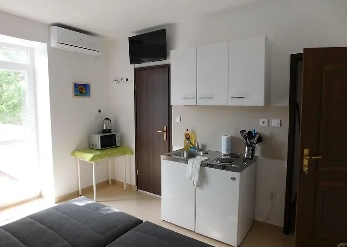 Suncokret Apartman Medulin