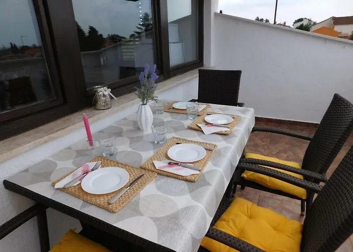 Suncokret Apartman Medulin