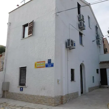 Suncokret Medulin