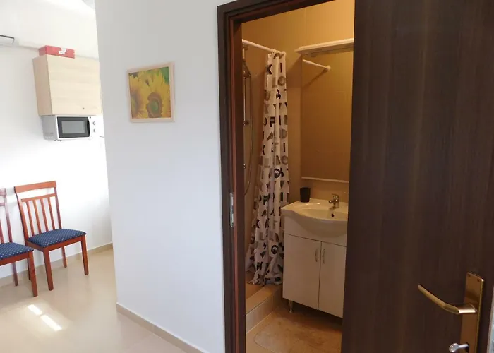 Apartment Suncokret *